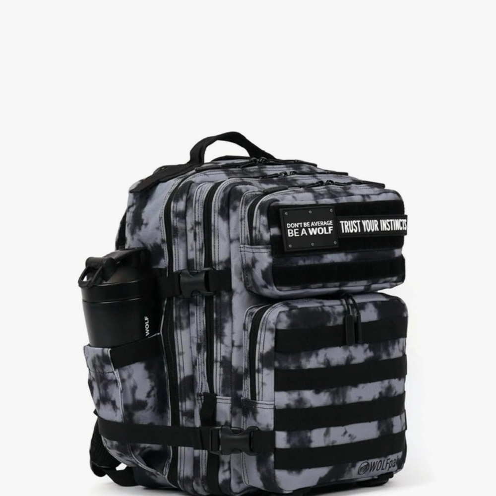 WOLF Urban Camo 25 L Backpack